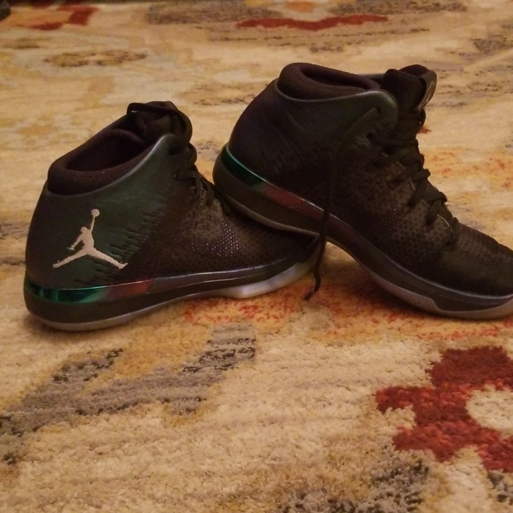 Youth Air Jordan 31 (XXXI) All-star shoes
